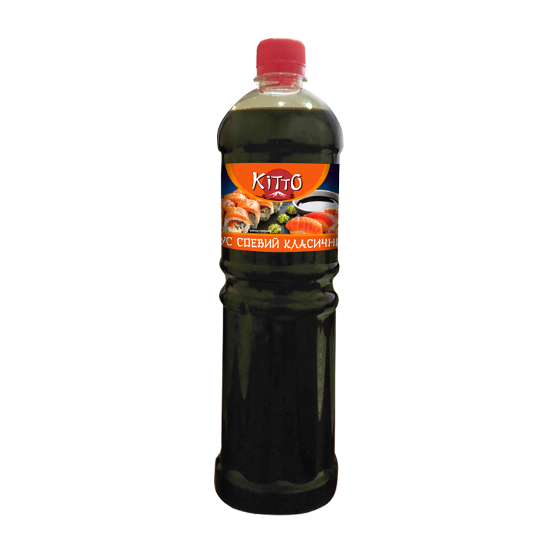 соевый соус